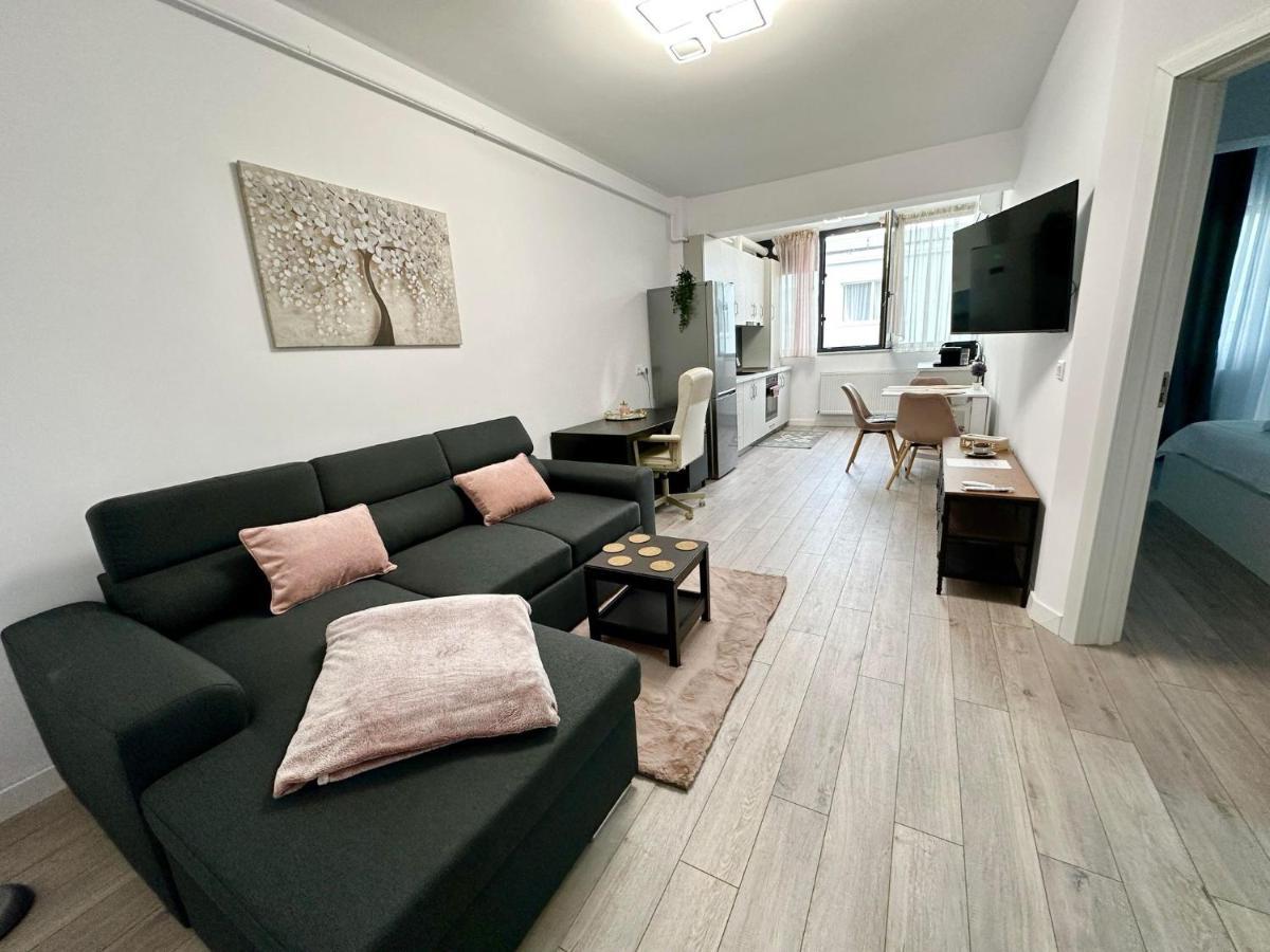 Angela Nordic Apartment. 苏恰瓦 外观 照片