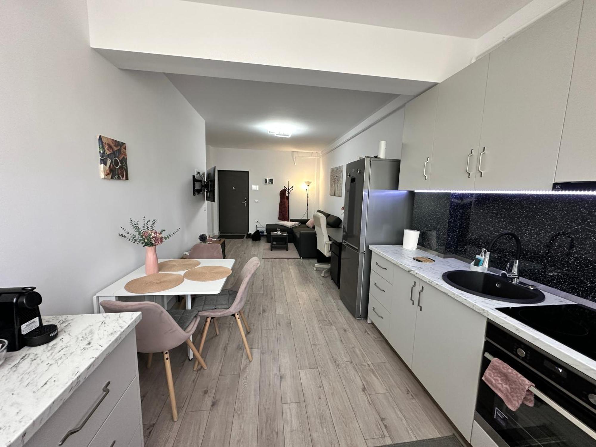 Angela Nordic Apartment. 苏恰瓦 外观 照片